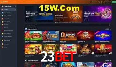 Canal oficial no Telegram da 23Bet