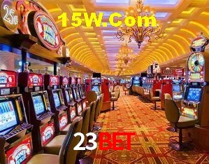 Biblioteca de slots populares na 23Bet